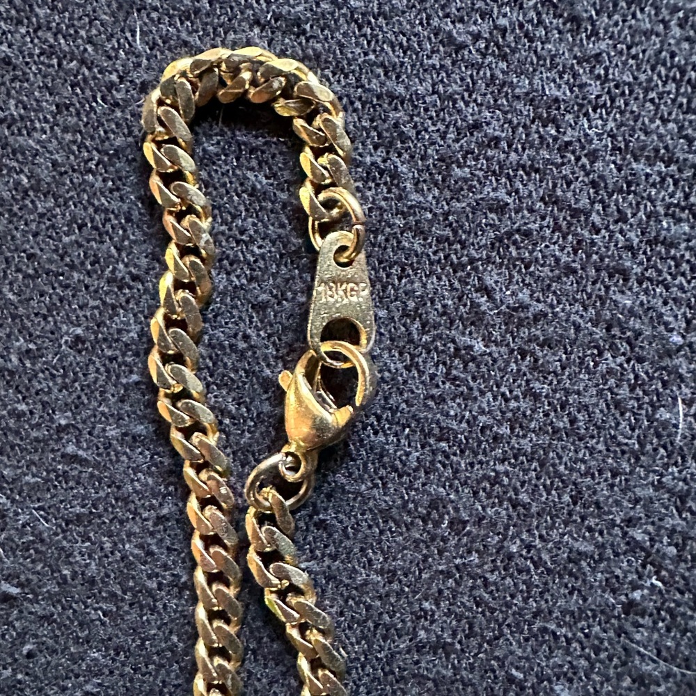 18k Gold plated Necklace